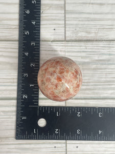 Sunstone Sphere