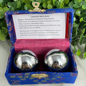 Silver Therapy Balls