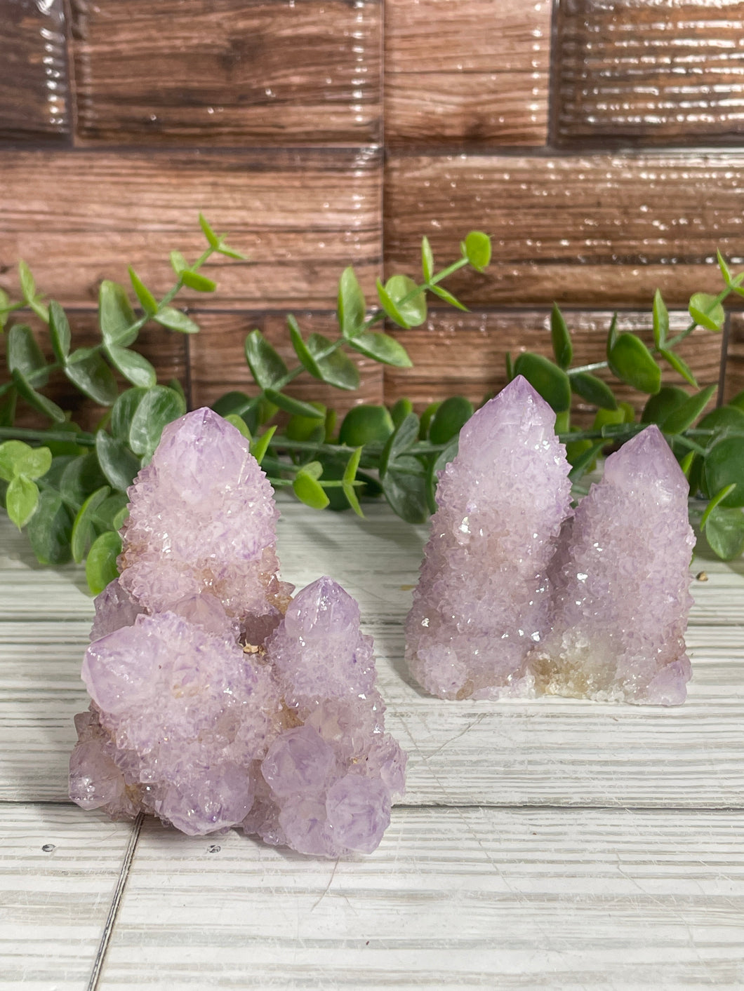 Spirit Quartz Cluster