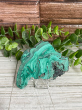 Load image into Gallery viewer, Malachite Slab