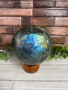 Labradorite Sphere XL