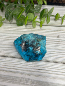 Kingman Turquoise- Stabilized