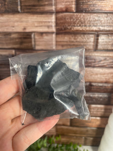 Raw Shungite