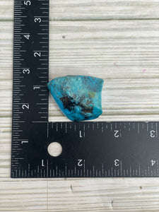 Kingman Turquoise- Stabilized