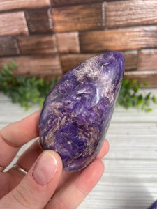 Charoite Freeform