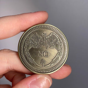 Divination Coin