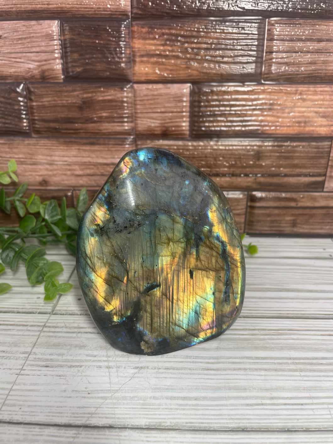 Labradorite Freeform