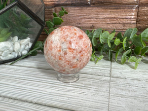 Sunstone Sphere