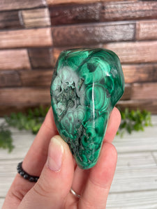 Malachite Freeform