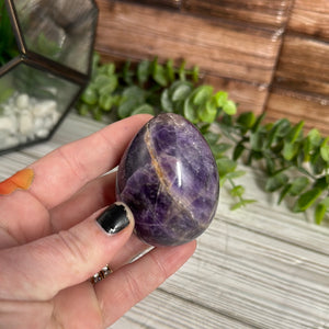 Amethyst Egg