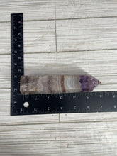 Load image into Gallery viewer, Amethyst/Agate Tower Medium