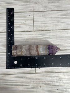 Amethyst/Agate Tower Medium