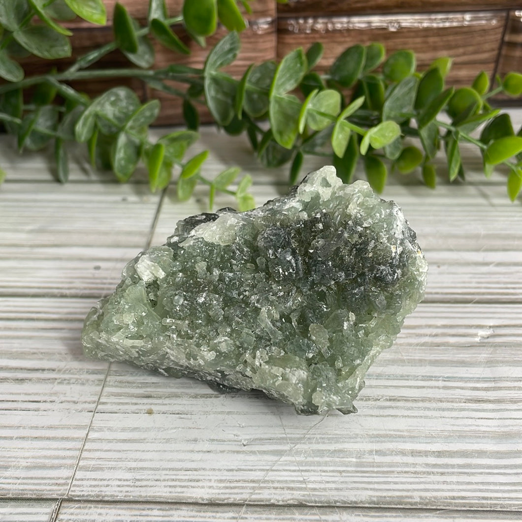 Prehnite Cluster