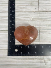 Load image into Gallery viewer, Fire Quartz Heart