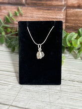 Load image into Gallery viewer, Herkimer Diamond Sterling Silver Pendant