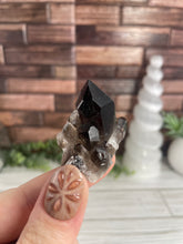 Load image into Gallery viewer, Smoky Quartz Cluster Small