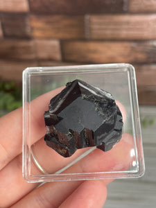 Black Tourmaline Gemstone