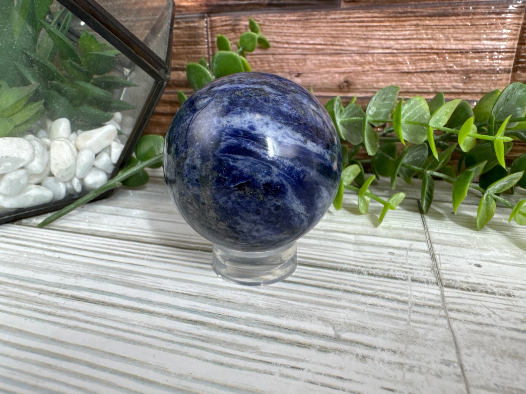 Sodalite Sphere