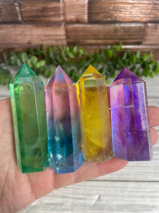 Aura Quartz Tower