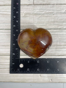 Carnelian Heart