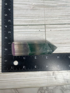 Fluorite Tower