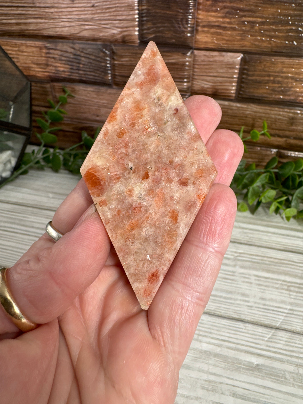 Sunstone Diamond