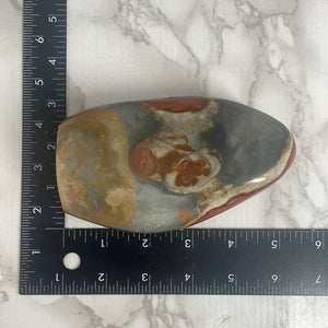 Polychrome Jasper Freeform