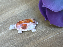 Load image into Gallery viewer, Fire Opal Turtle