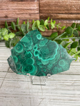 Load image into Gallery viewer, Malachite Slab