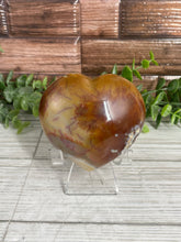 Load image into Gallery viewer, Carnelian Heart