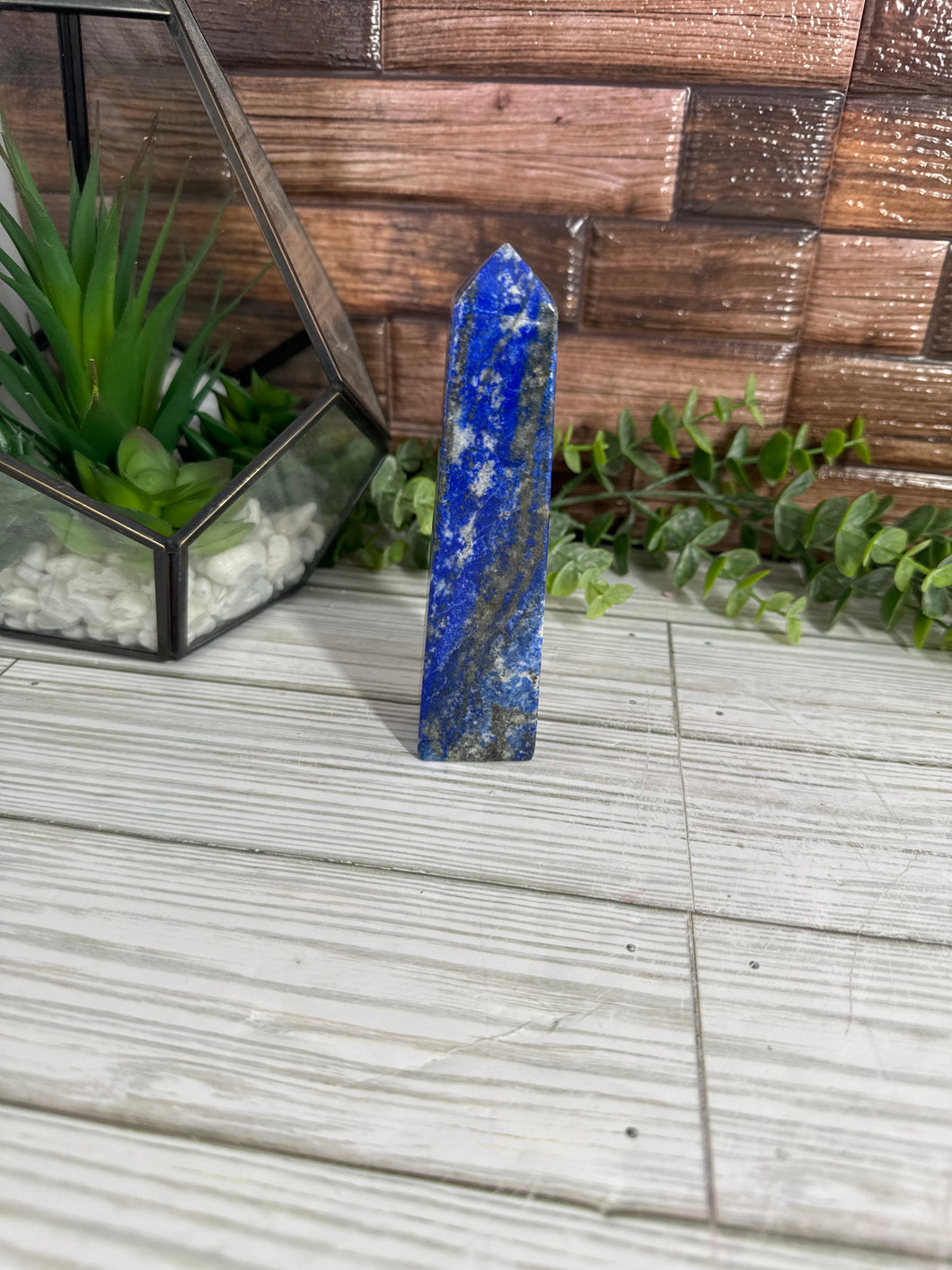 Lapis Lazuli Tower