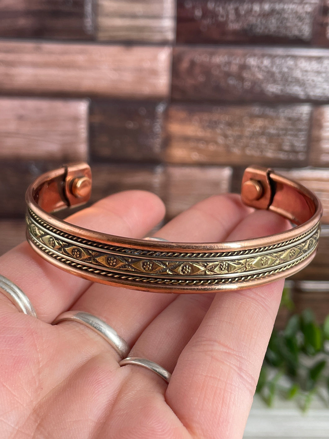 Copper Bracelet