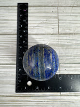 Load image into Gallery viewer, Lapis Lazuli Sphere