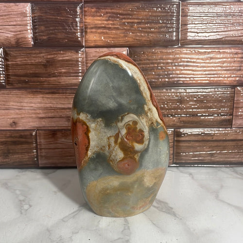 Polychrome Jasper Freeform