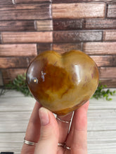 Load image into Gallery viewer, Carnelian Heart