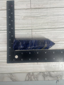 Sodalite Tower Large