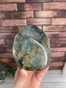 Labradorite Freeform