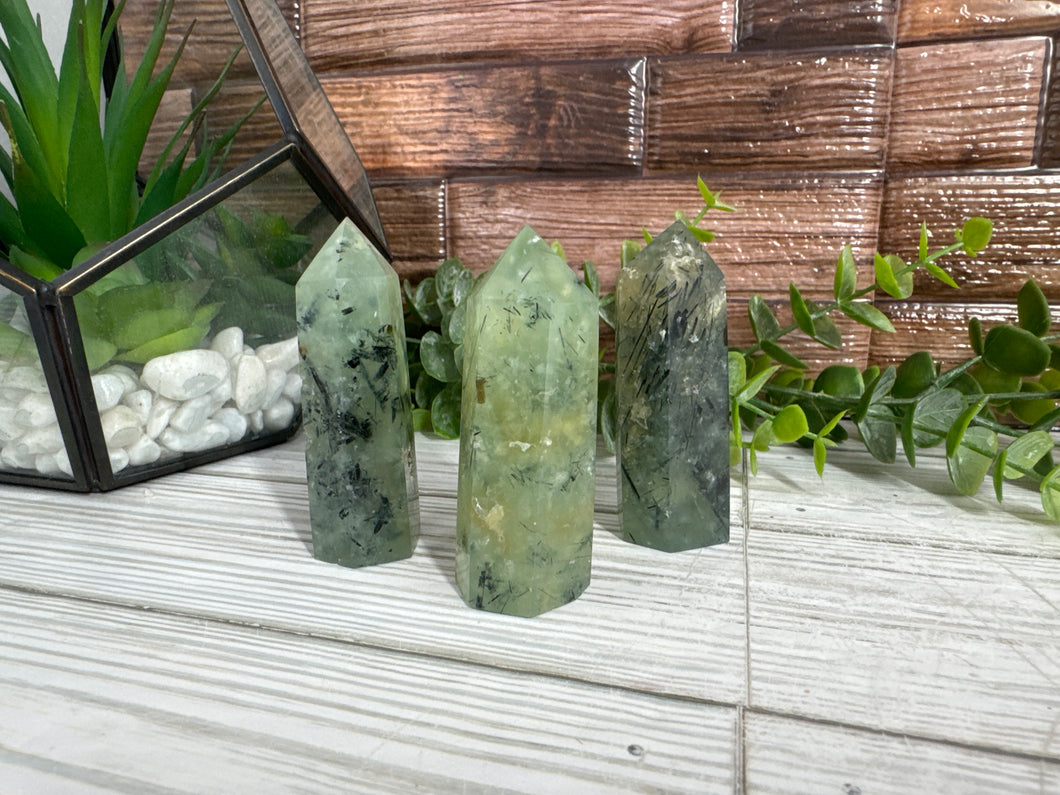 Prehnite Tower