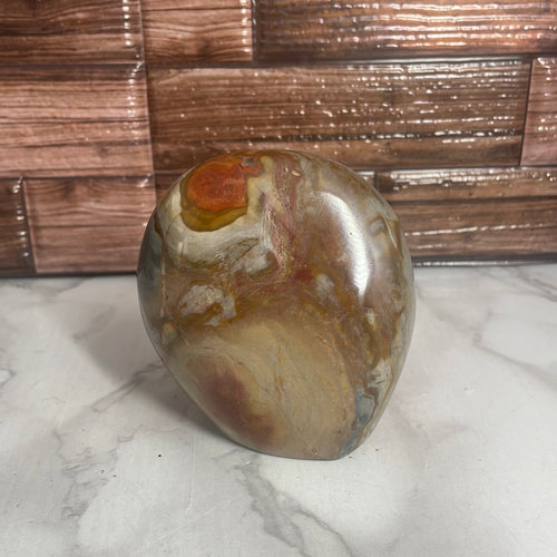 Polychrome Jasper Freeform