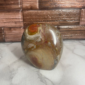 Polychrome Jasper Freeform