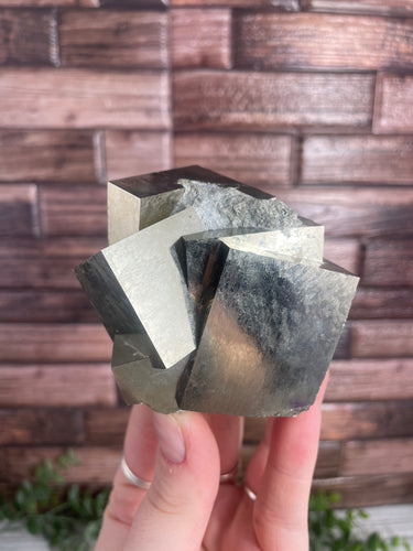 Cubic Pyrite Large