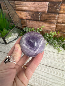 Amethyst Sphere