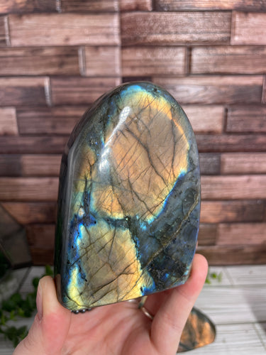 Labradorite Freeform