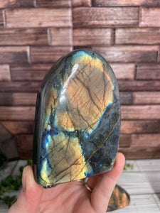 Labradorite Freeform