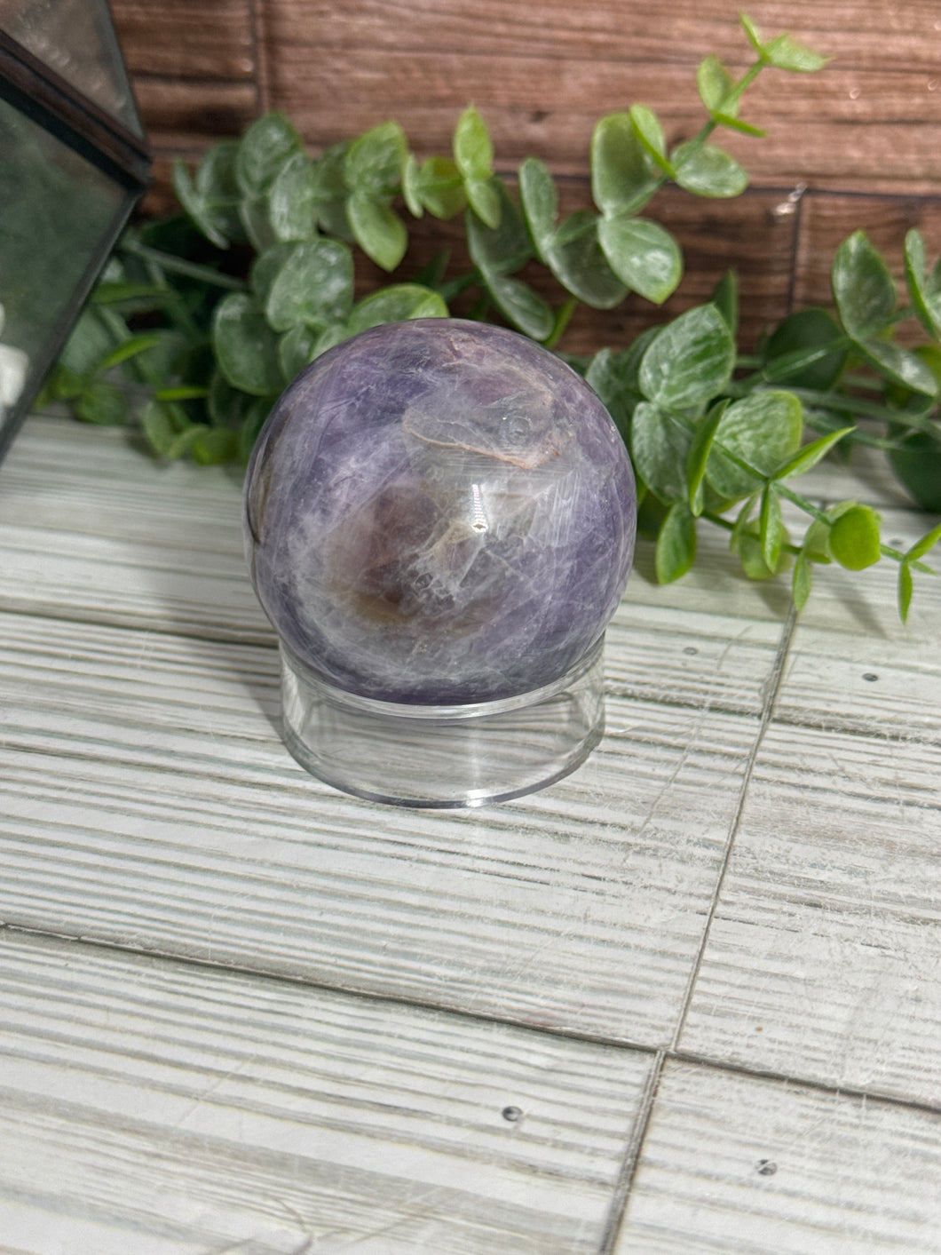 Amethyst Sphere