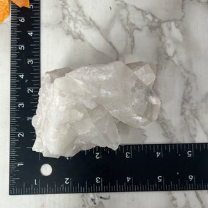 Lemurian Quartz Cluster