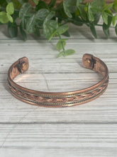 Load image into Gallery viewer, Copper Bracelet