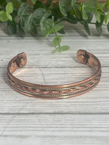 Copper Bracelet