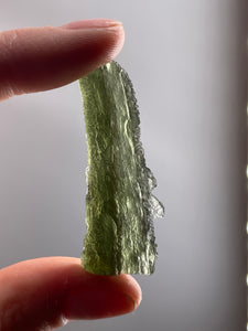 Moldavite Large