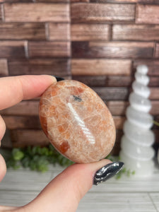 Sunstone Palm Stone